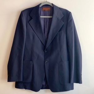 YSL men’s navy sports jacket.